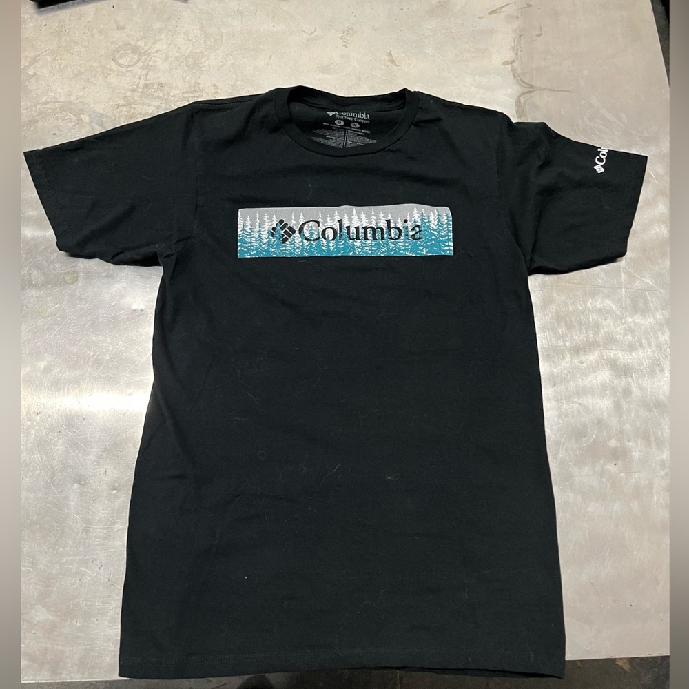 Columbia shirt